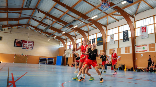 Photos des matchs