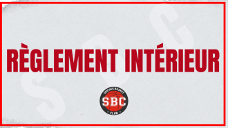 Règlement Intérieur