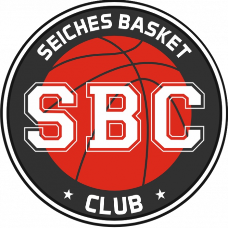 Logo SEICHES BASKET CLUB